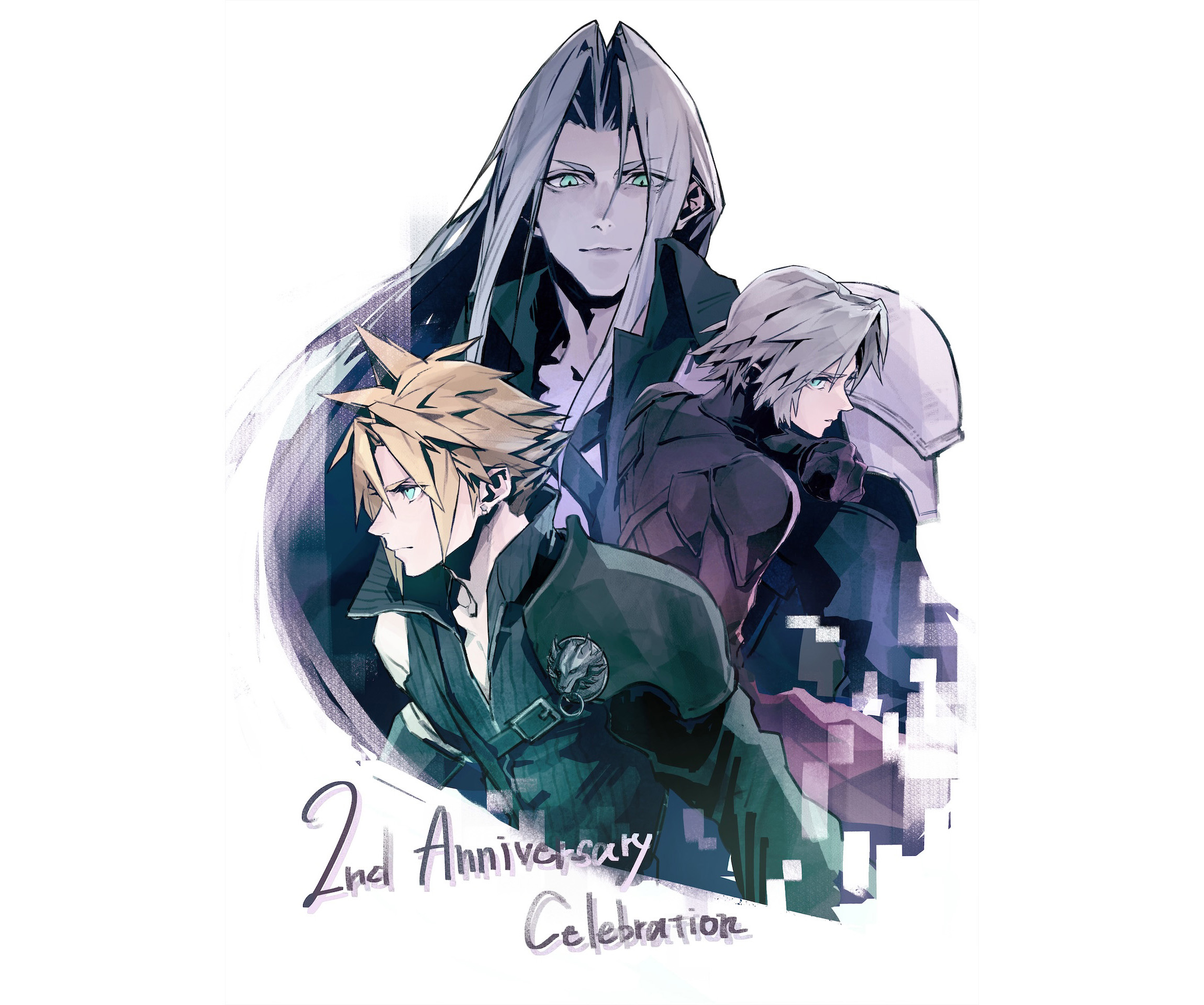 FINAL FANTASY VII EVER CRISIS 2nd Anniversary - THE ATELIER by