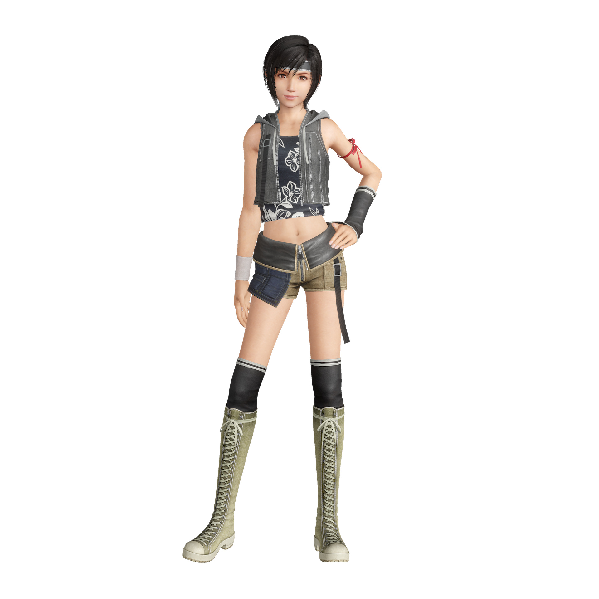 FINAL FANTASY VII EVER CRISIS 2nd Anniversary - THE ATELIER by